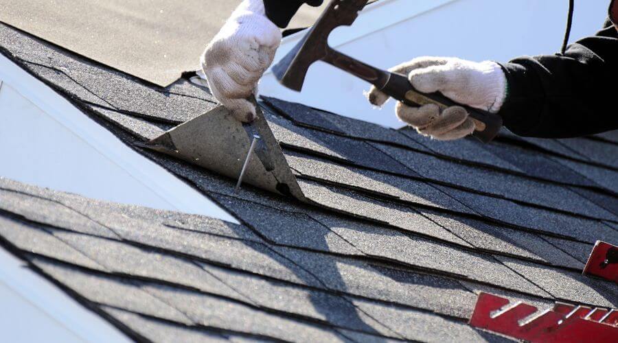 Professional New roof installation in Brandeis, CA